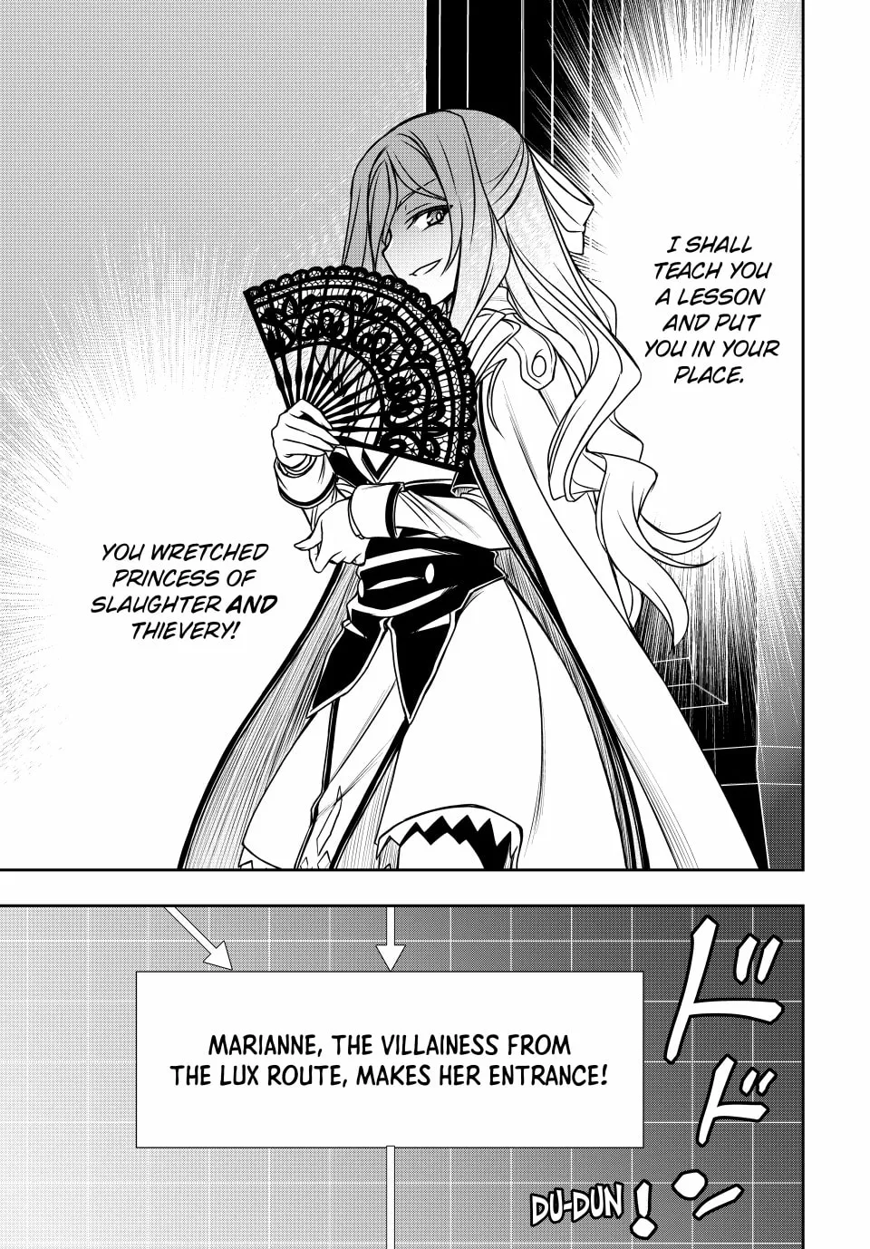 I Got My Wish and Reincarnated as the Villainess (Last Boss)! Chapter 29 page 17 - 