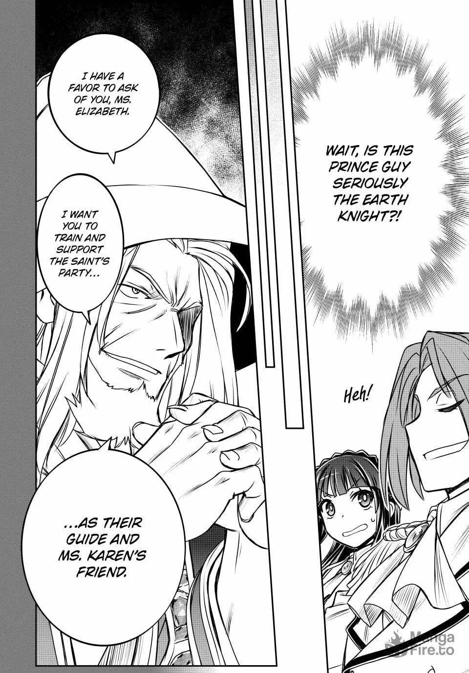 I Got My Wish and Reincarnated as the Villainess (Last Boss)! Chapter 29 page 5 - 