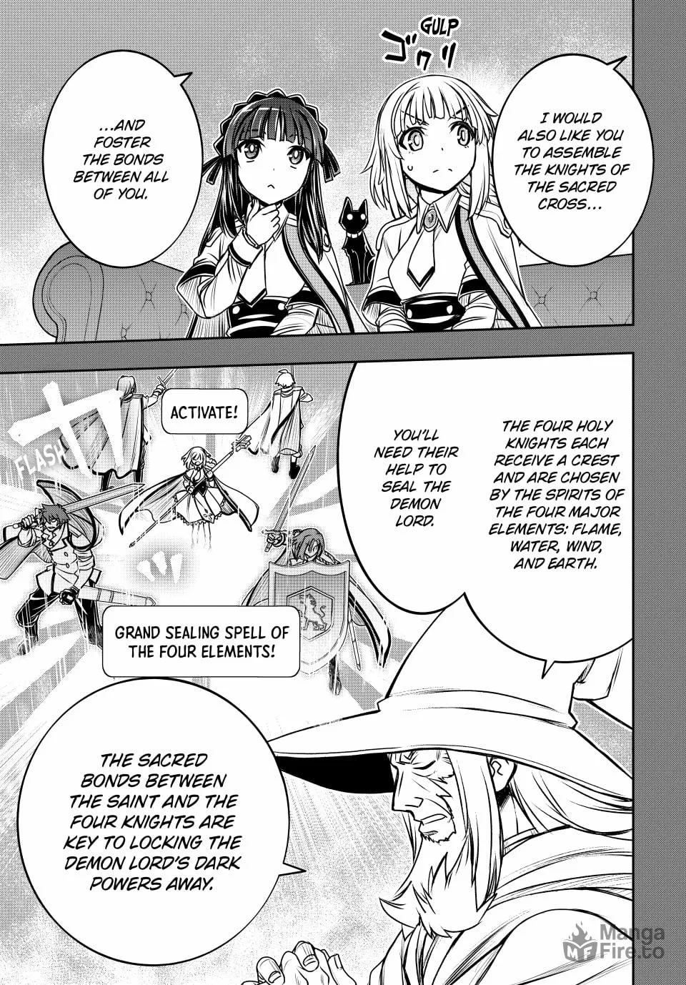 I Got My Wish and Reincarnated as the Villainess (Last Boss)! Chapter 29 page 6 - 