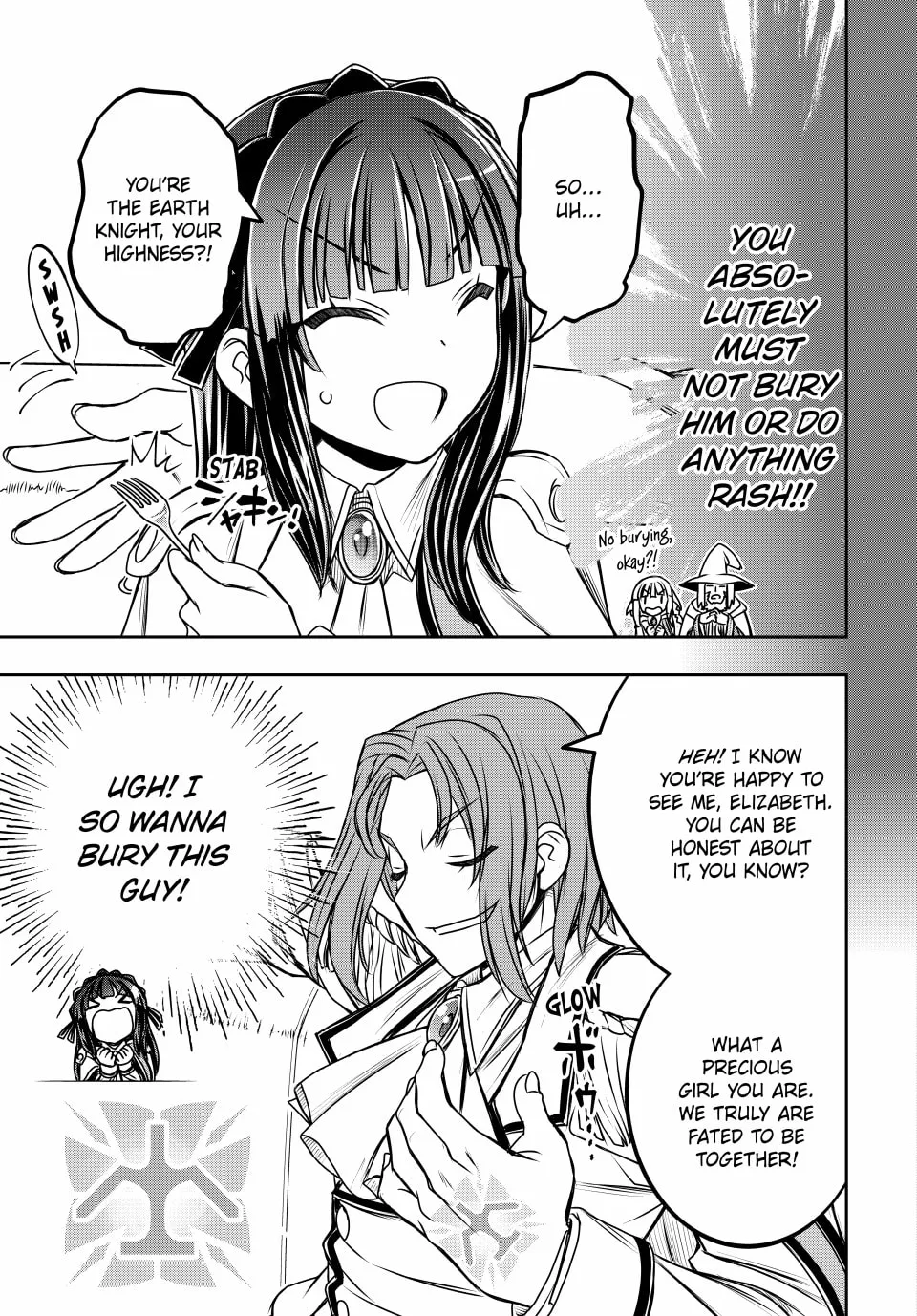 I Got My Wish and Reincarnated as the Villainess (Last Boss)! Chapter 29 page 8 - 