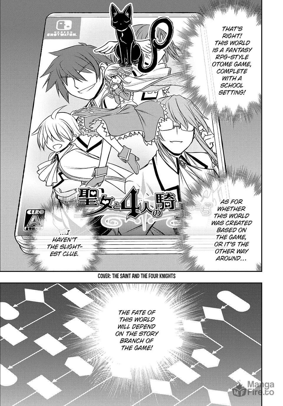I Got My Wish and Reincarnated as the Villainess (Last Boss)! Chapter 3 page 10 - 