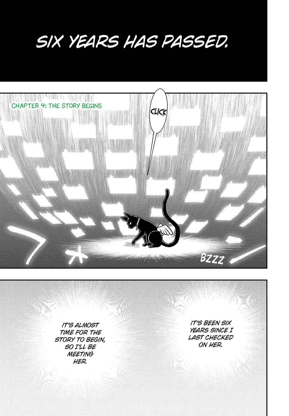 I Got My Wish and Reincarnated as the Villainess (Last Boss)! Chapter 4 page 1 - 