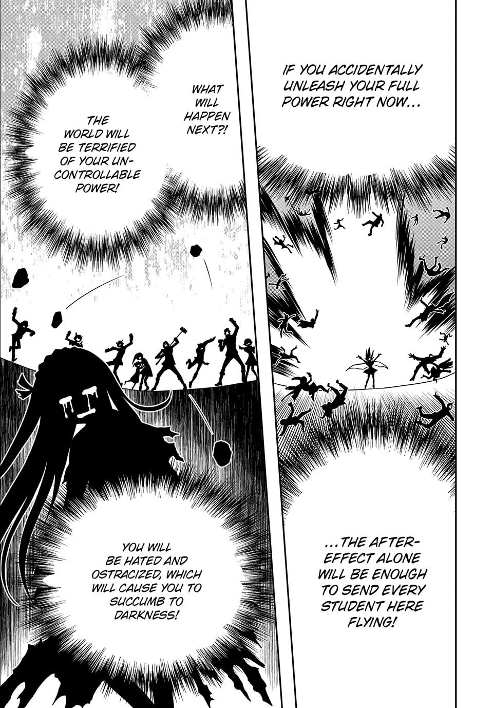 I Got My Wish and Reincarnated as the Villainess (Last Boss)! Chapter 5 page 13 - 