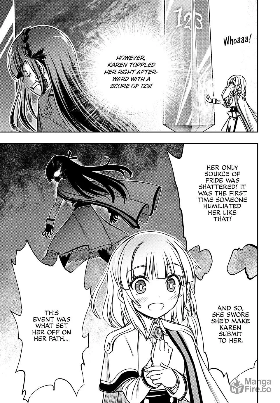 I Got My Wish and Reincarnated as the Villainess (Last Boss)! Chapter 6 page 12 - 