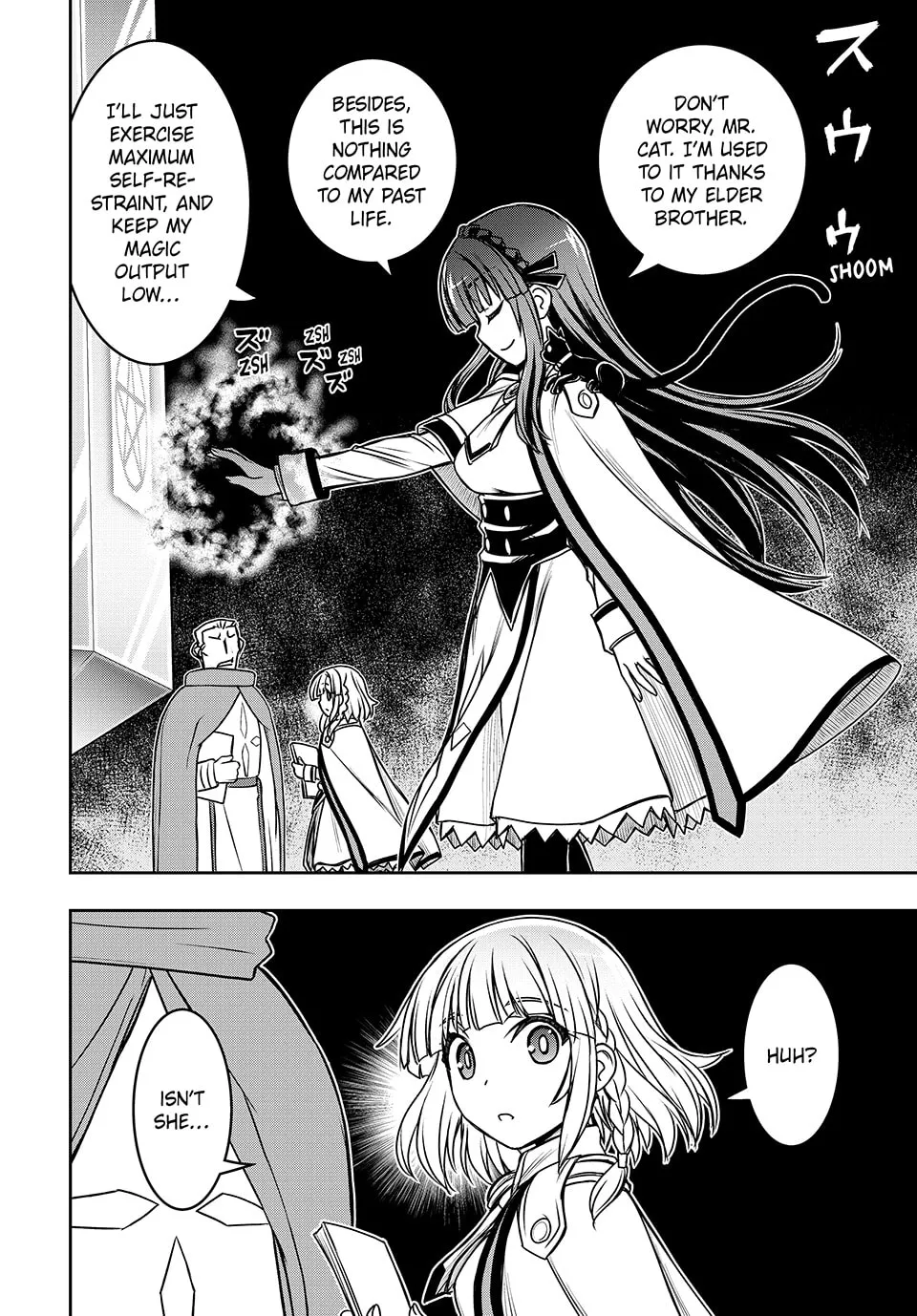 I Got My Wish and Reincarnated as the Villainess (Last Boss)! Chapter 6 page 17 - 