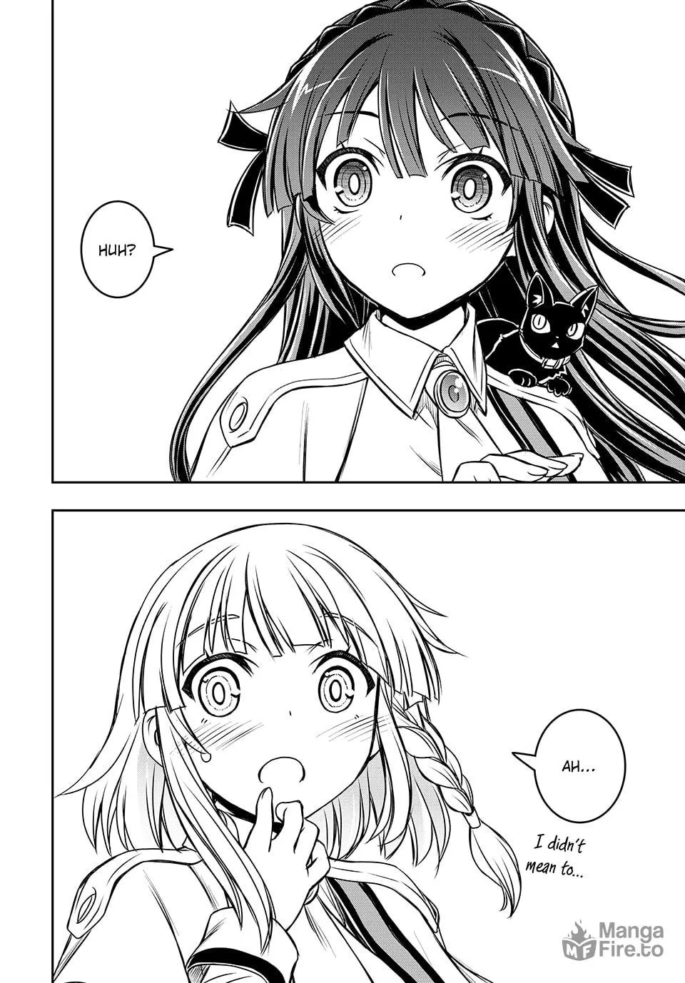 I Got My Wish and Reincarnated as the Villainess (Last Boss)! Chapter 6 page 20 - 