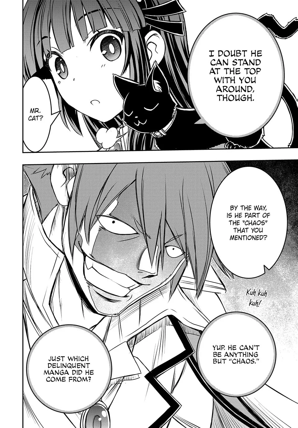 I Got My Wish and Reincarnated as the Villainess (Last Boss)! Chapter 7 page 14 - 