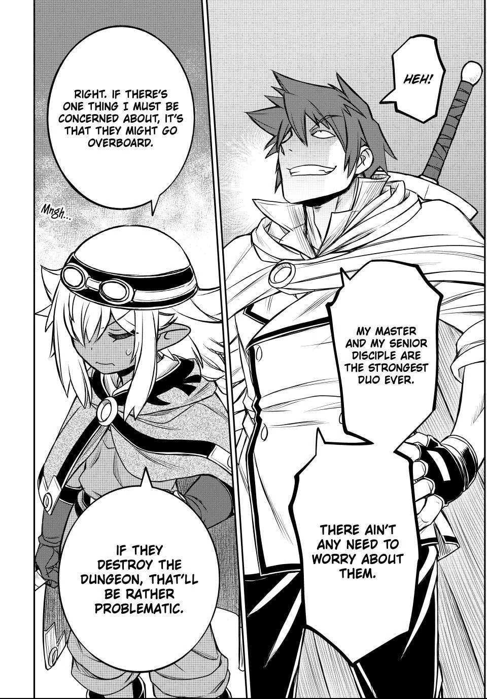 I Got My Wish and Reincarnated as the Villainess (Last Boss)! Chapter 77 page 16 - 