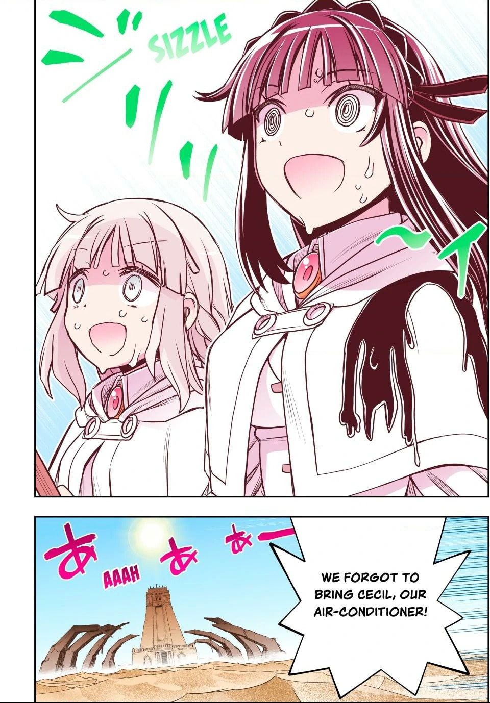 I Got My Wish and Reincarnated as the Villainess (Last Boss)! Chapter 77 page 20 - 