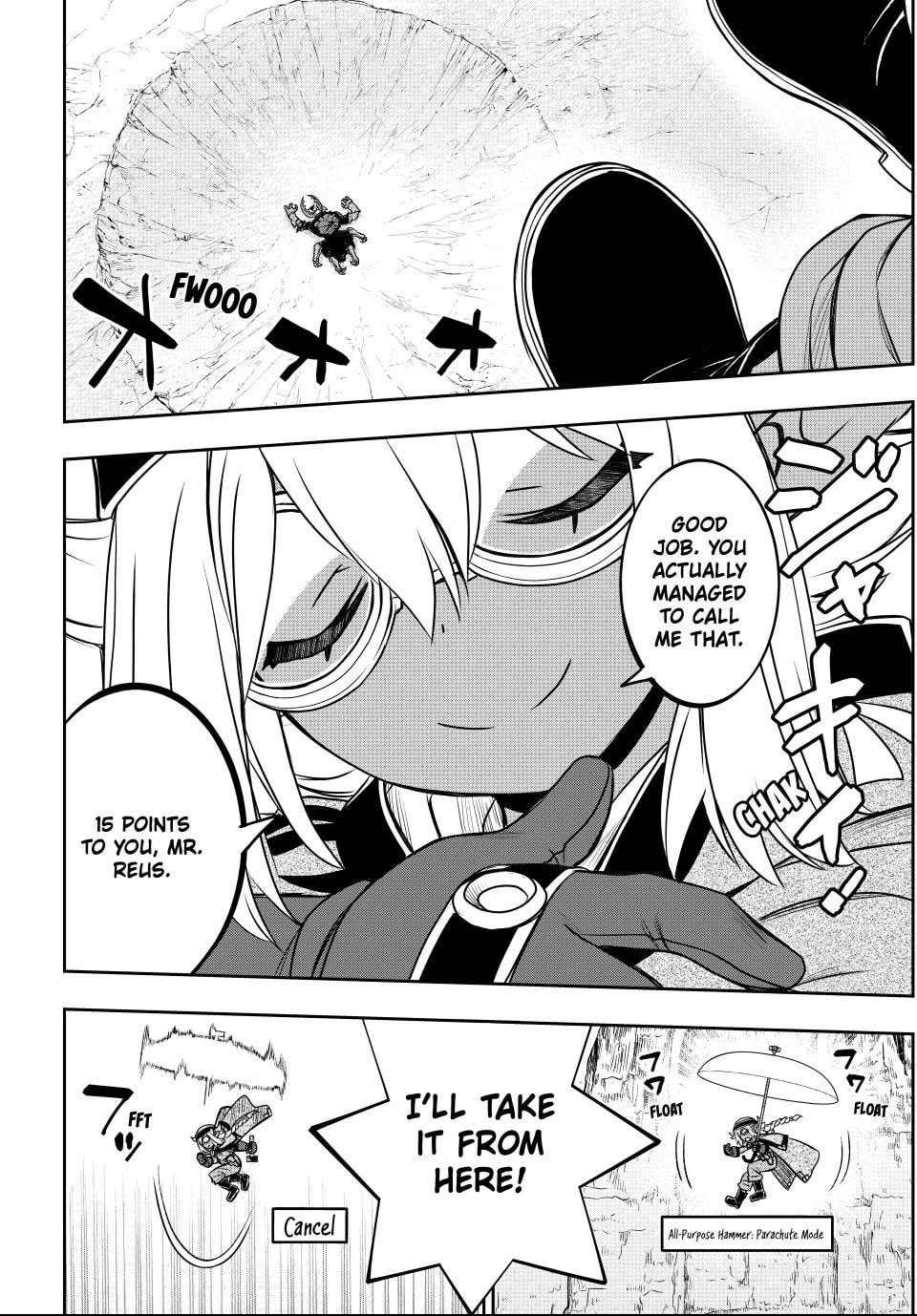 I Got My Wish and Reincarnated as the Villainess (Last Boss)! Chapter 77 page 10 - 