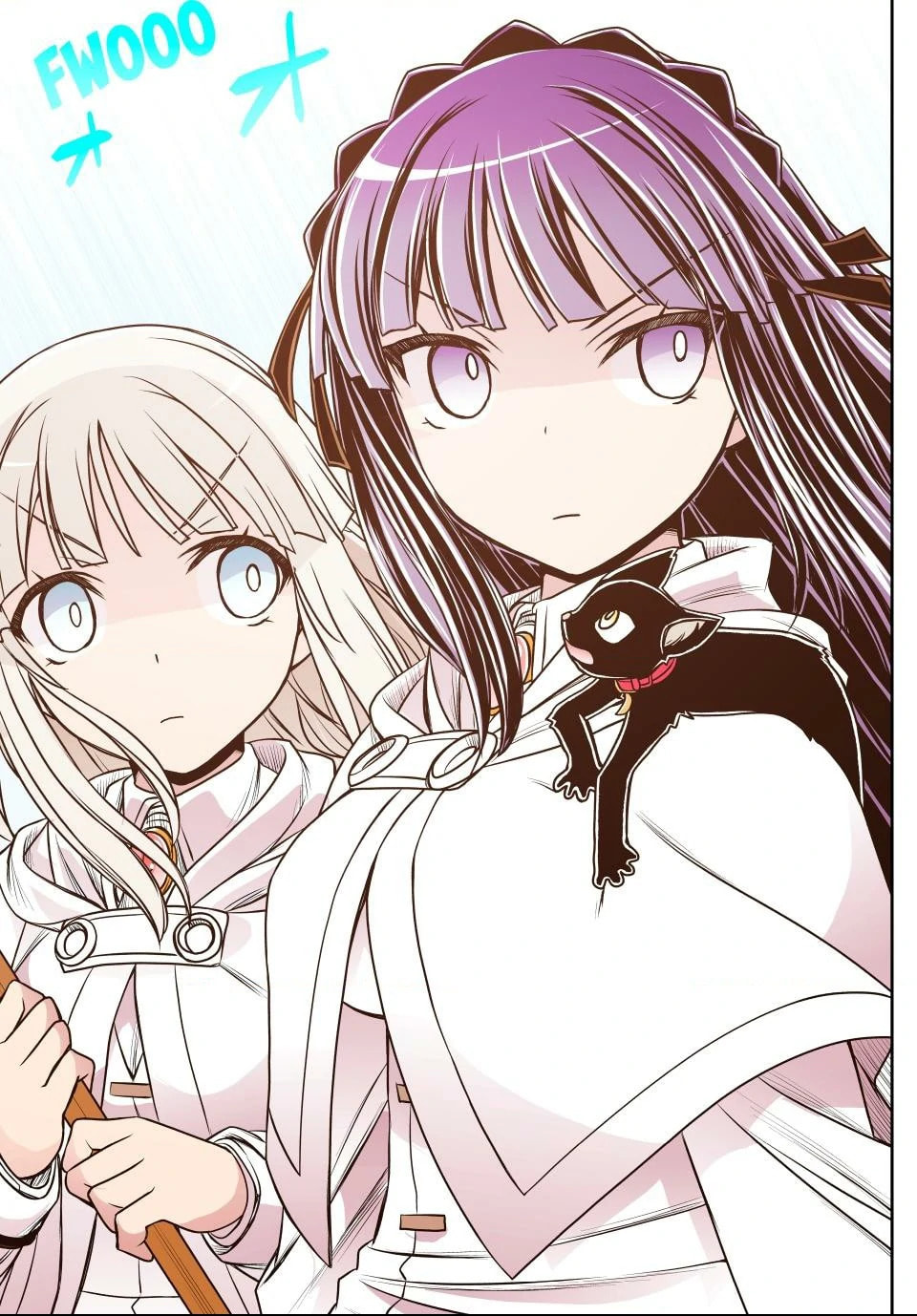I Got My Wish and Reincarnated as the Villainess (Last Boss)! Chapter 78 page 2 - 