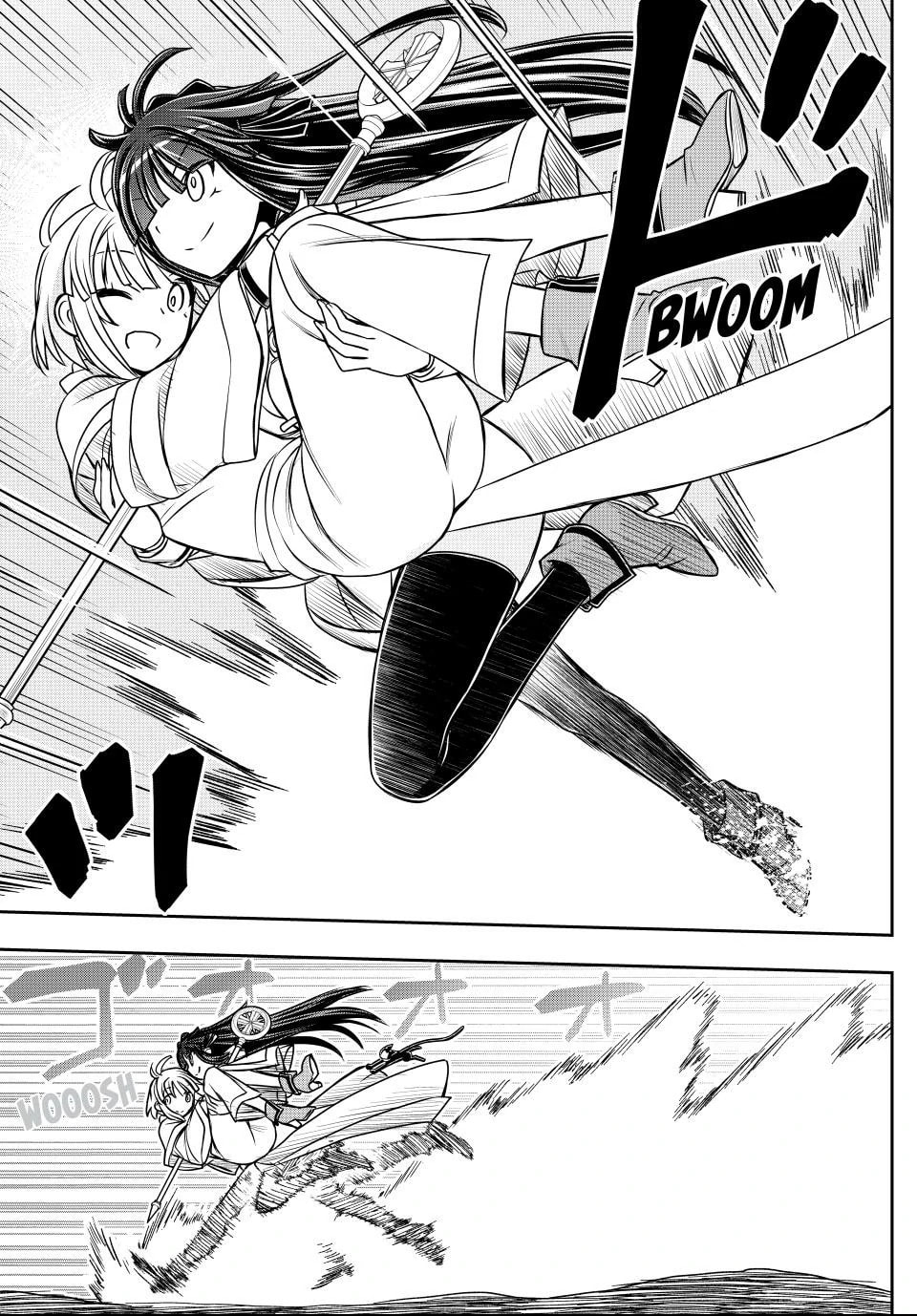 I Got My Wish and Reincarnated as the Villainess (Last Boss)! Chapter 78 page 12 - 
