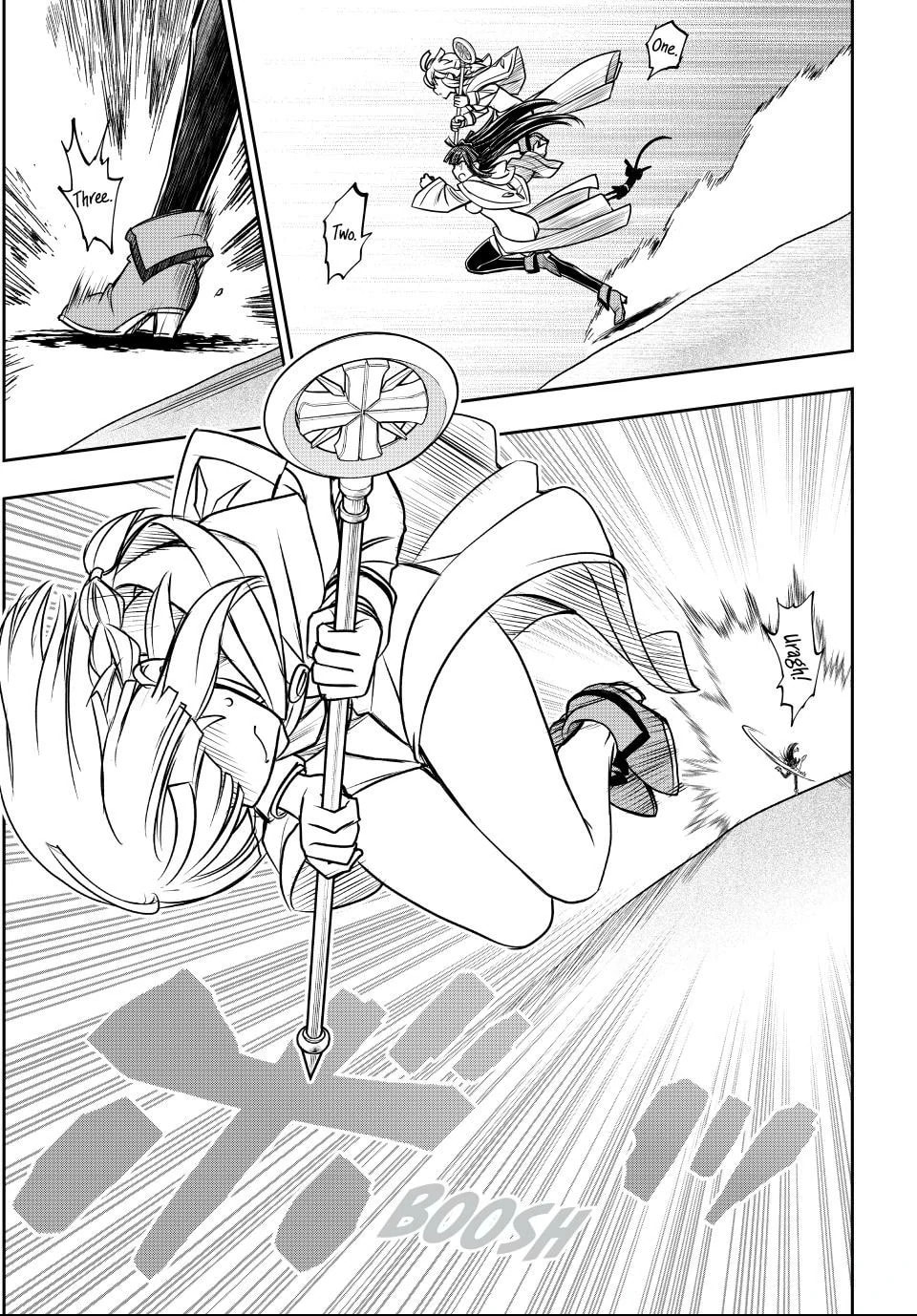 I Got My Wish and Reincarnated as the Villainess (Last Boss)! Chapter 78 page 17 - 