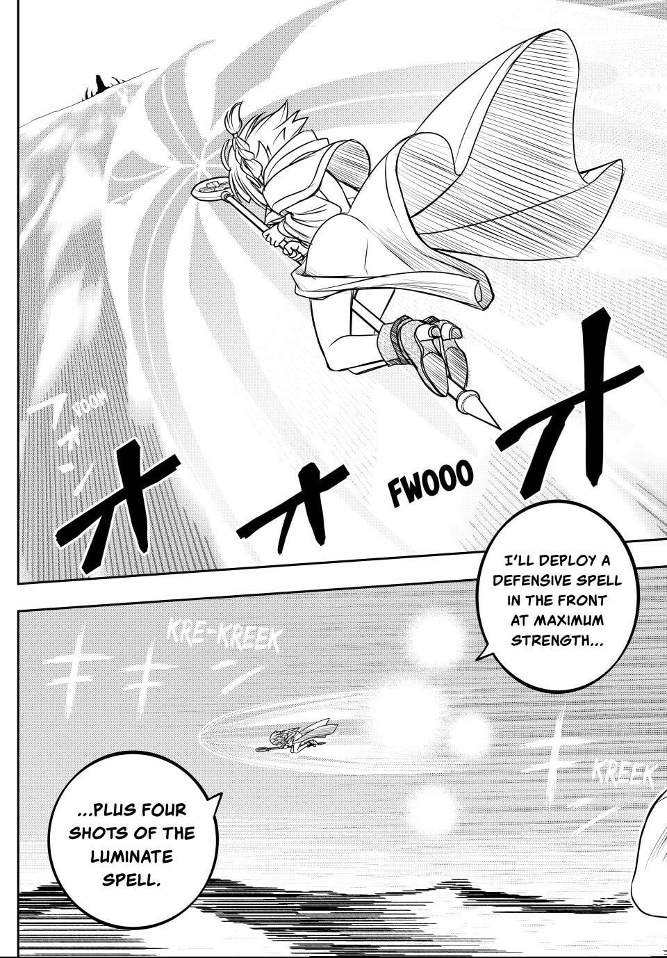 I Got My Wish and Reincarnated as the Villainess (Last Boss)! Chapter 78 page 19 - 