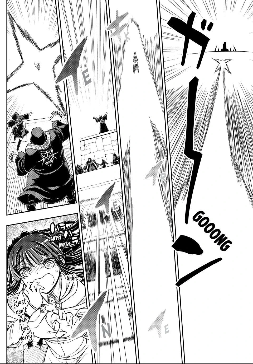 I Got My Wish and Reincarnated as the Villainess (Last Boss)! Chapter 78 page 21 - 