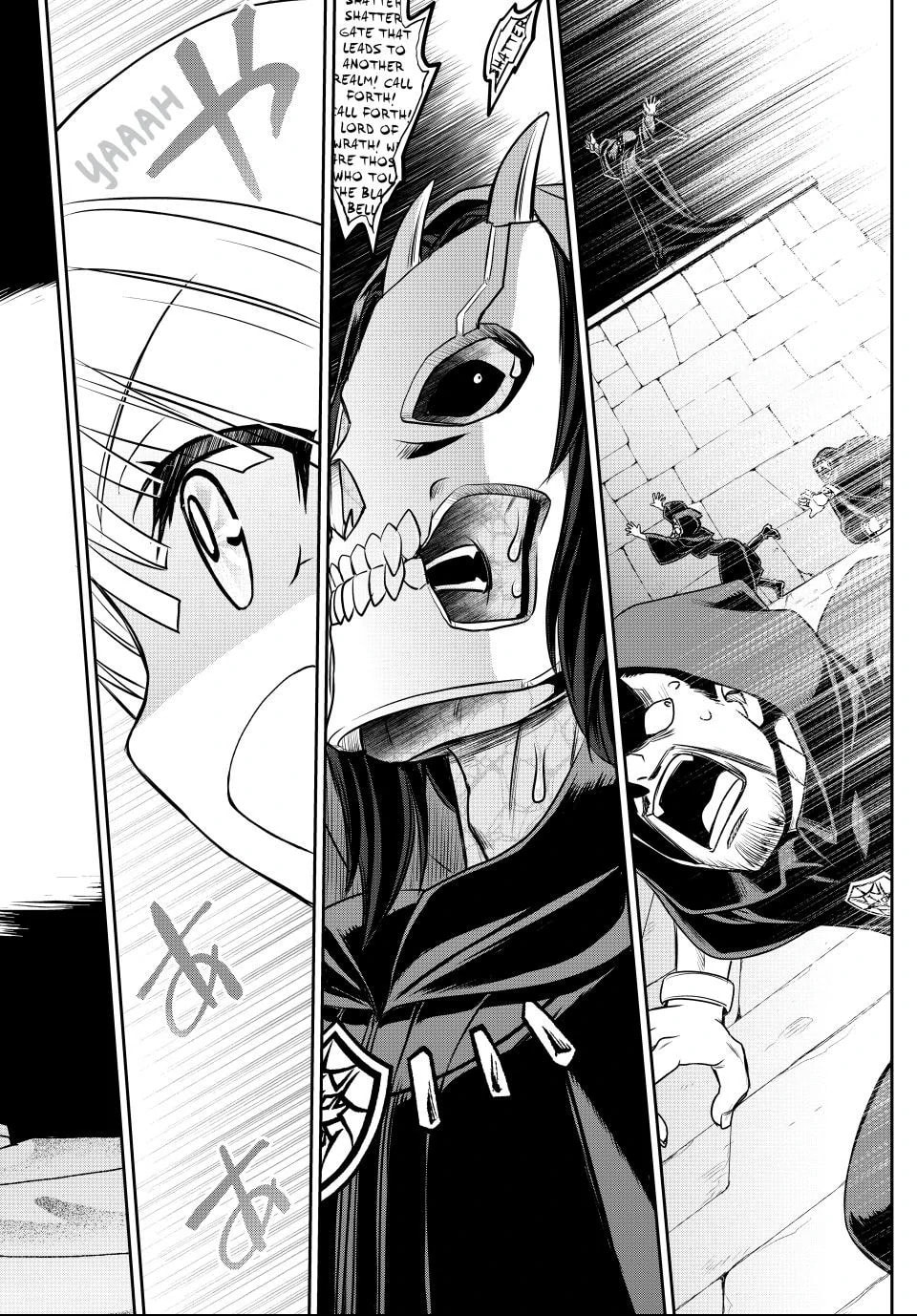 I Got My Wish and Reincarnated as the Villainess (Last Boss)! Chapter 78 page 22 - 