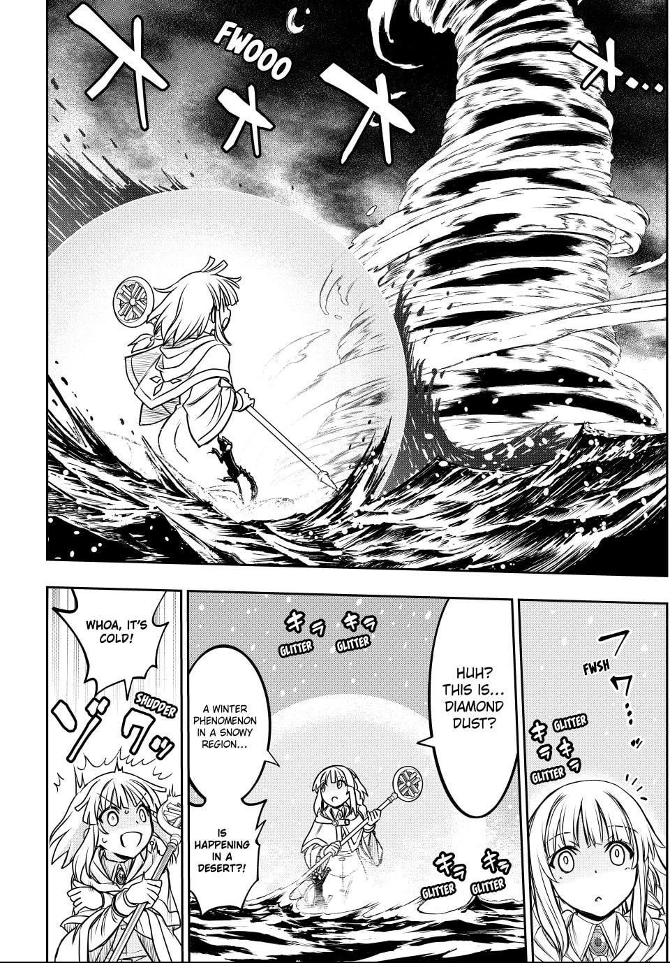 I Got My Wish and Reincarnated as the Villainess (Last Boss)! Chapter 79 page 16 - 