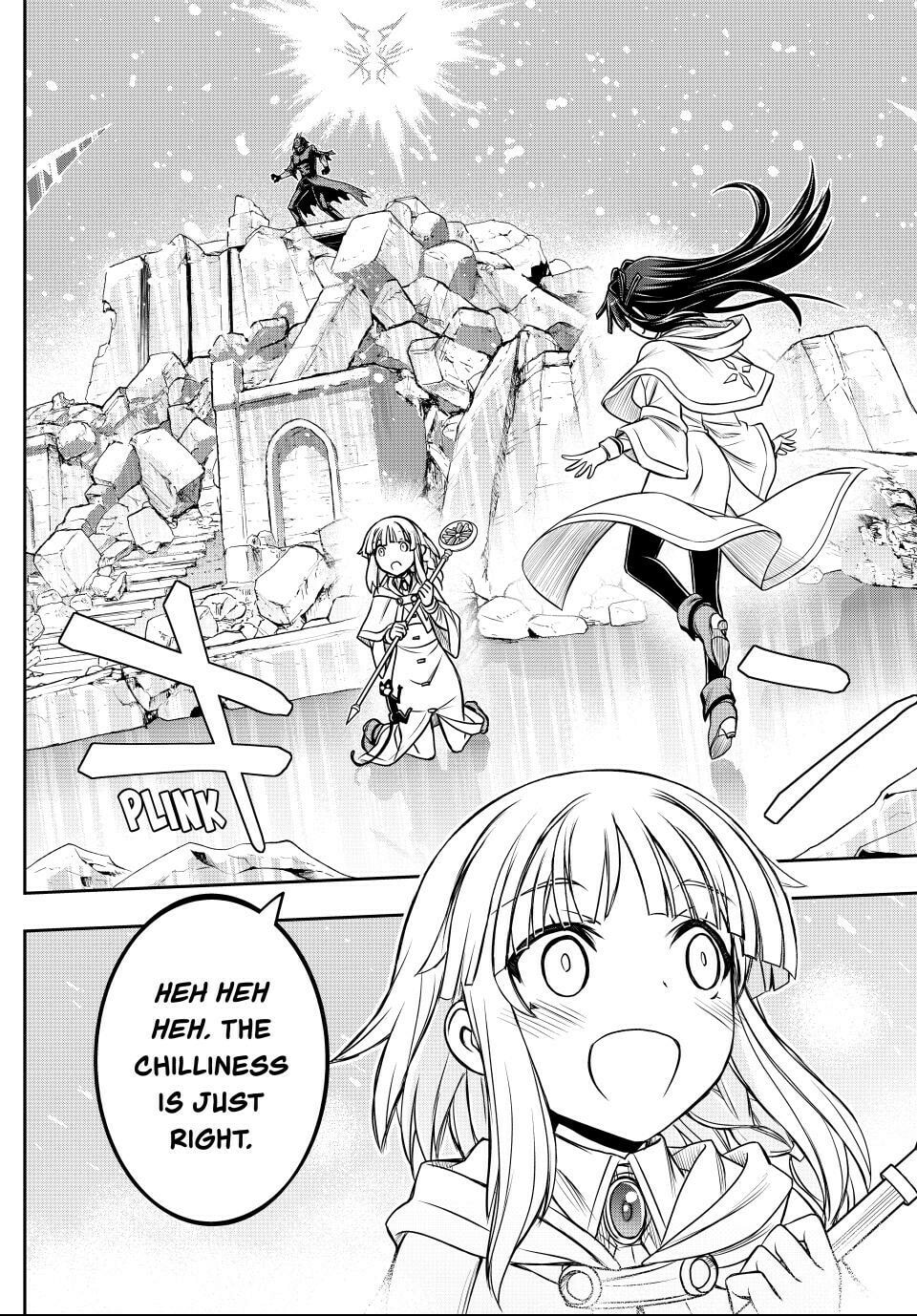 I Got My Wish and Reincarnated as the Villainess (Last Boss)! Chapter 79 page 19 - 