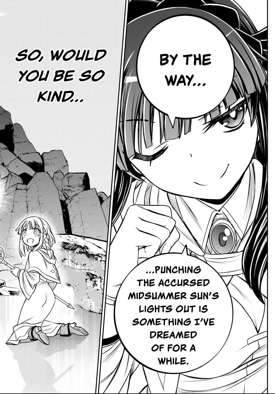 I Got My Wish and Reincarnated as the Villainess (Last Boss)! Chapter 79 page 20 - 