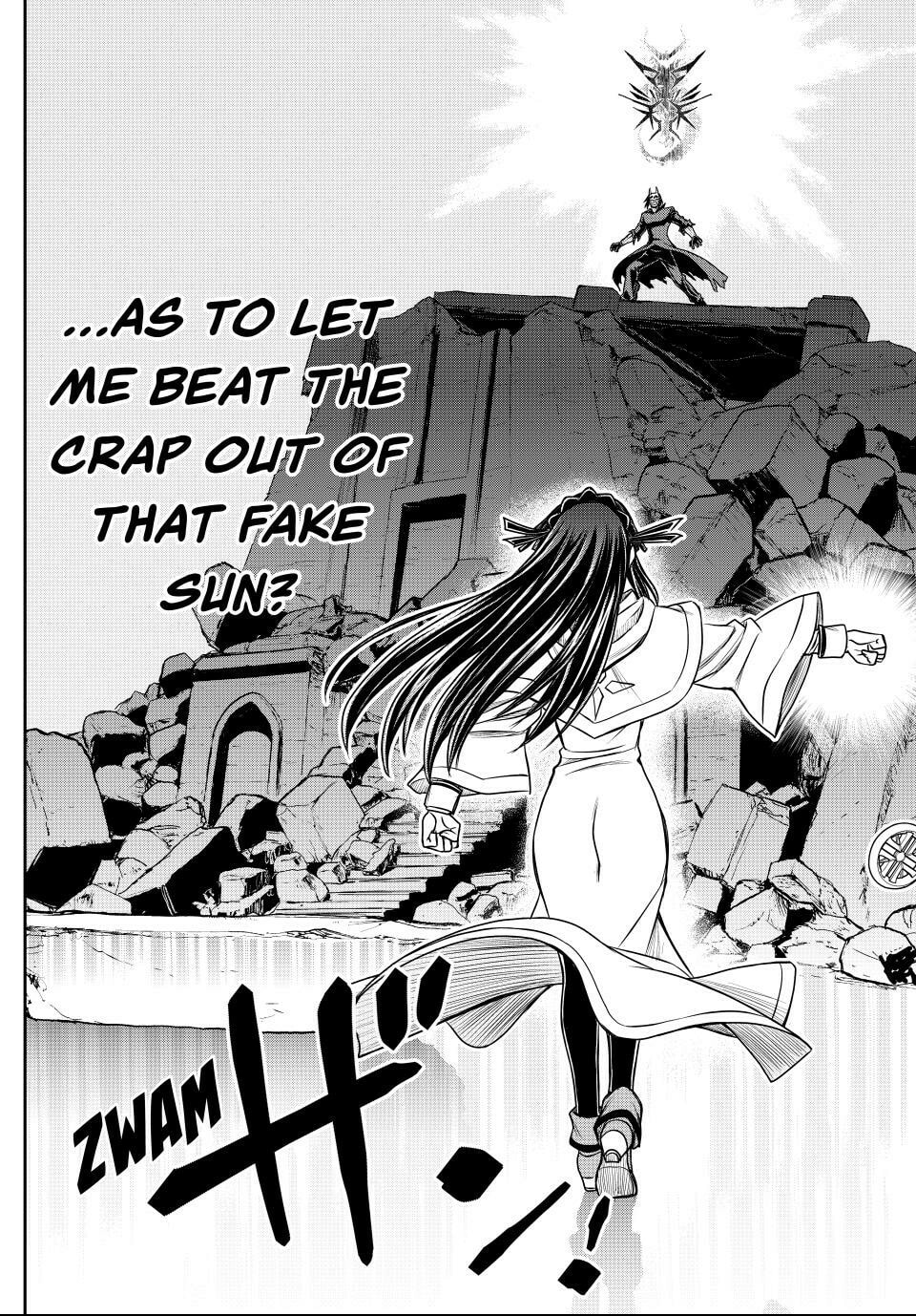 I Got My Wish and Reincarnated as the Villainess (Last Boss)! Chapter 79 page 21 - 