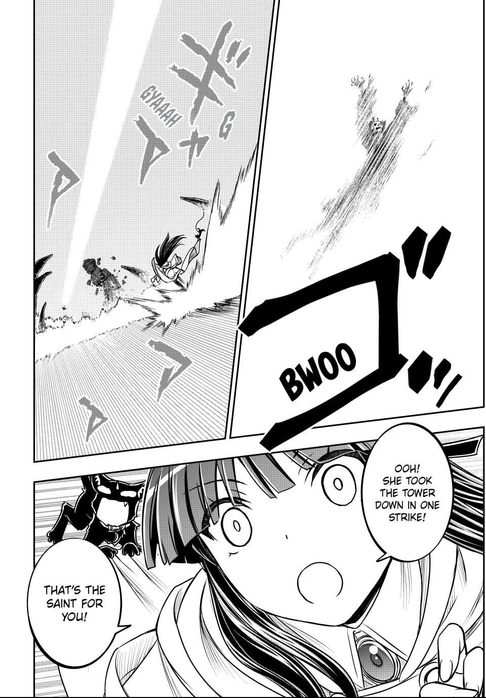I Got My Wish and Reincarnated as the Villainess (Last Boss)! Chapter 79 page 4 - 