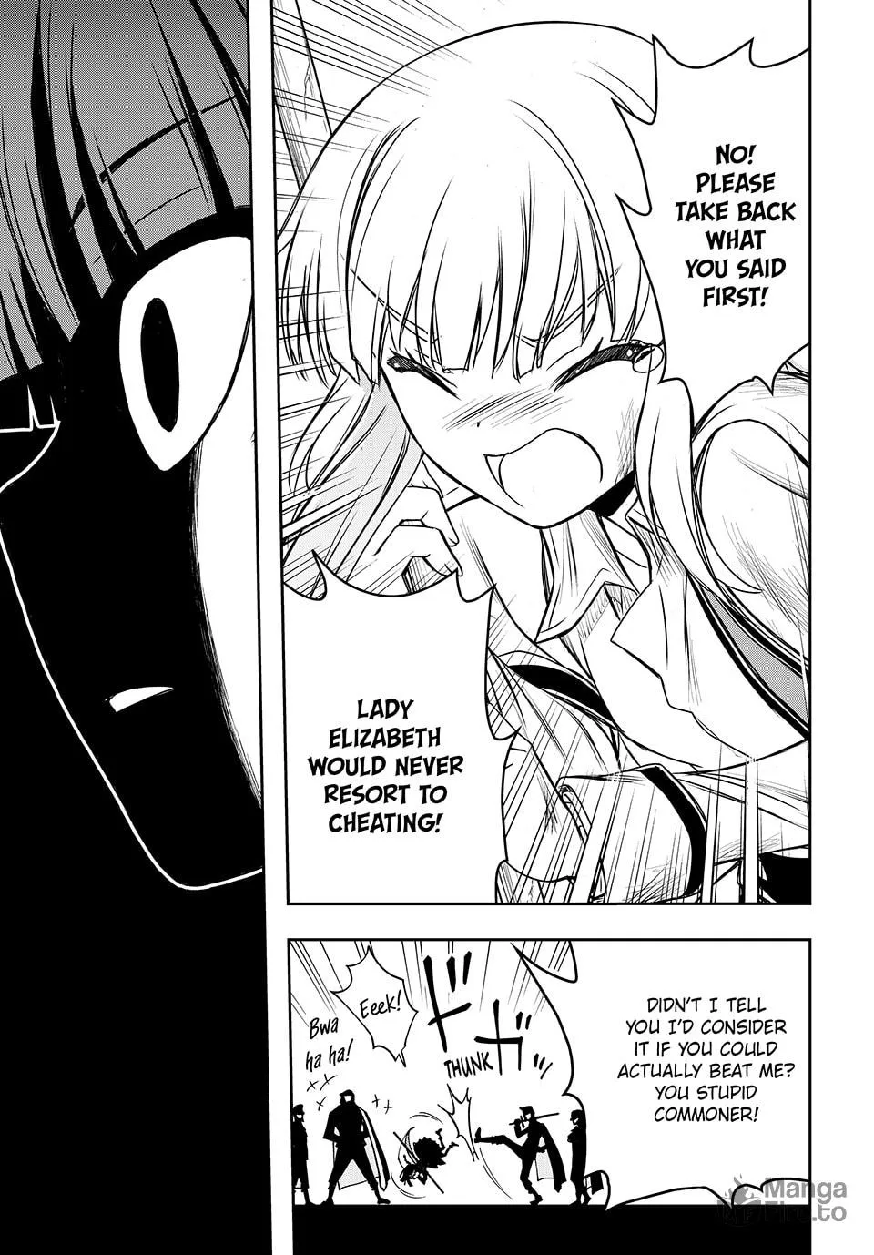 I Got My Wish and Reincarnated as the Villainess (Last Boss)! Chapter 8 page 18 - 