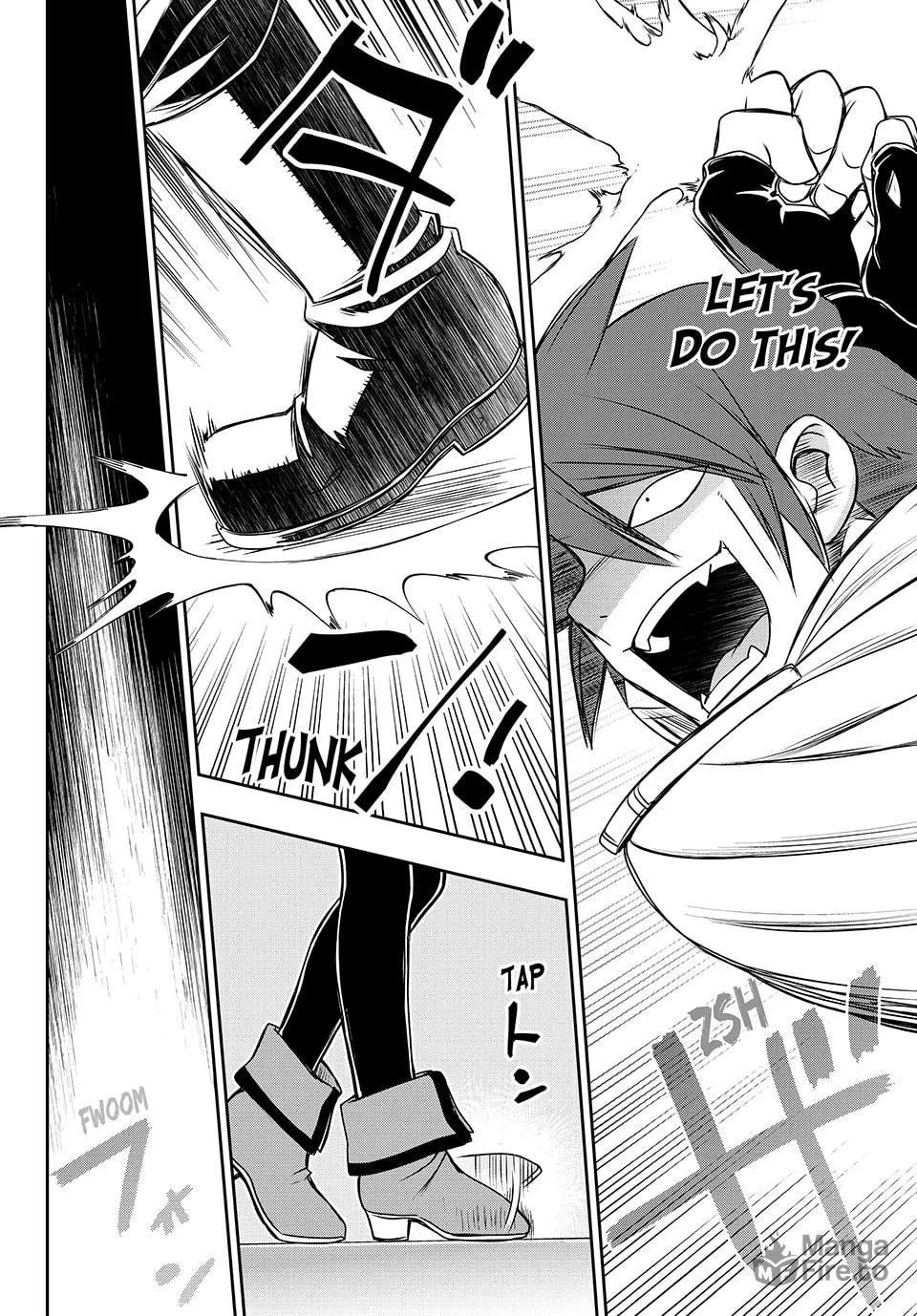 I Got My Wish and Reincarnated as the Villainess (Last Boss)! Chapter 8 page 3 - 