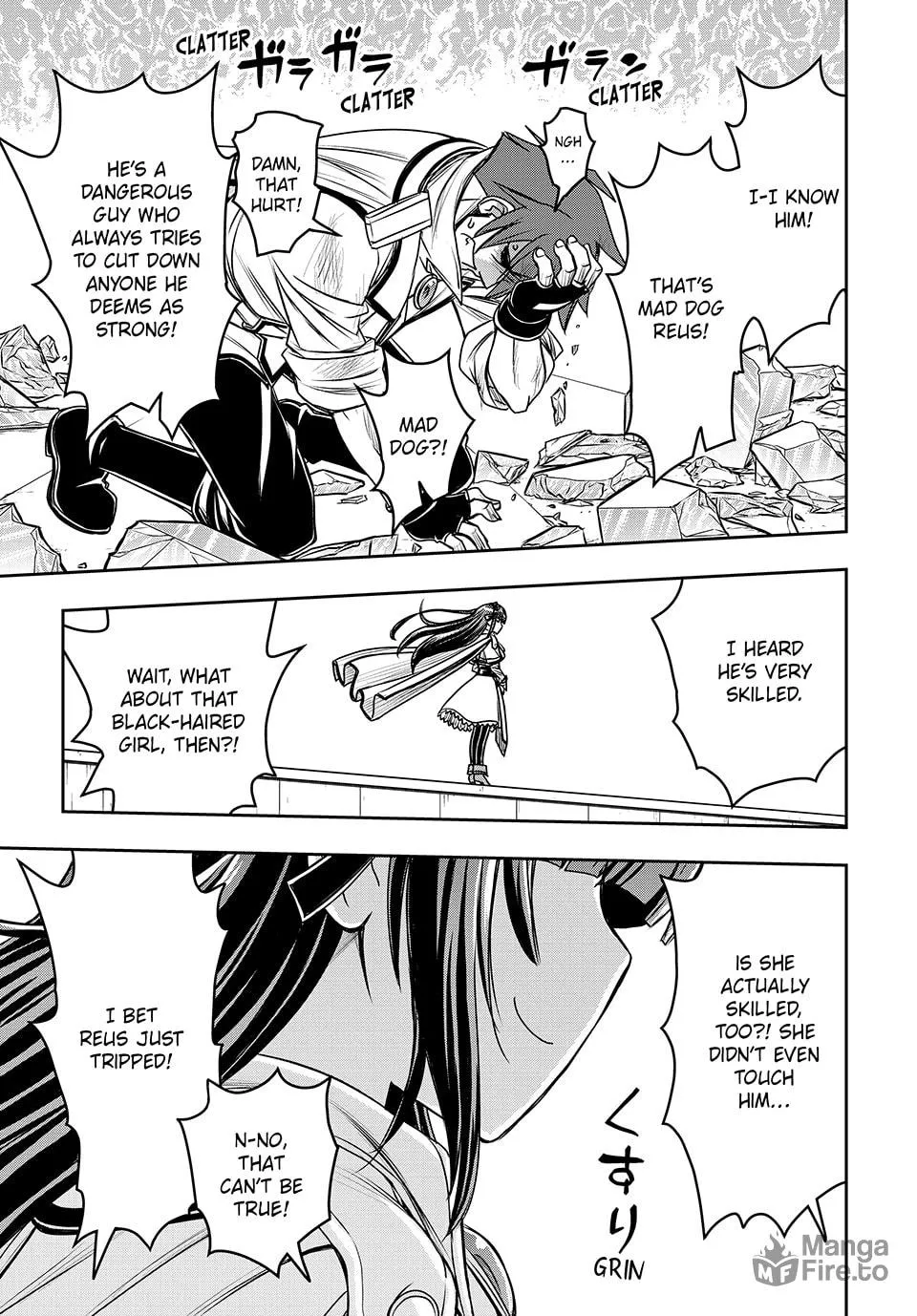 I Got My Wish and Reincarnated as the Villainess (Last Boss)! Chapter 8 page 6 - 