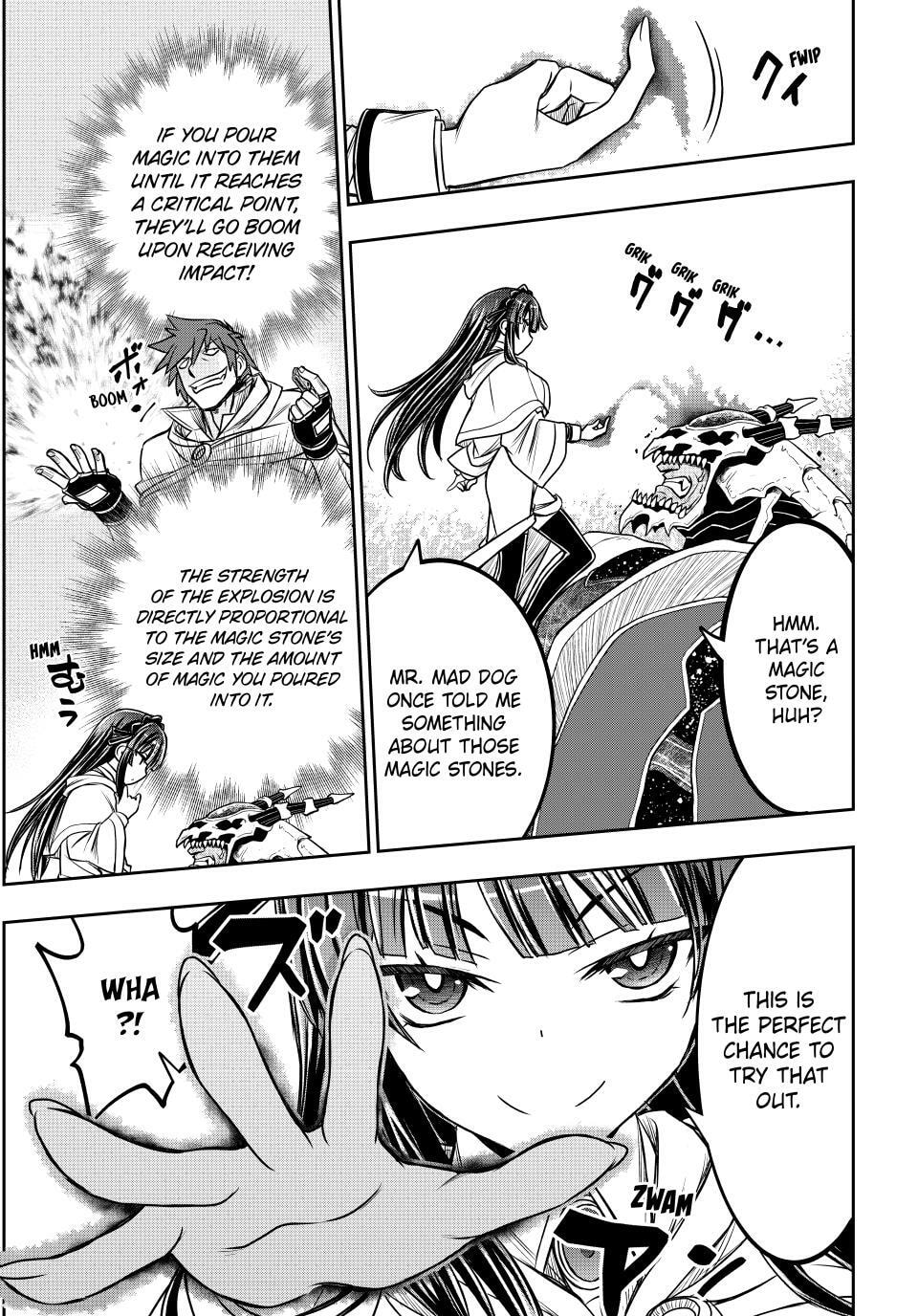 I Got My Wish and Reincarnated as the Villainess (Last Boss)! Chapter 80 page 13 - 