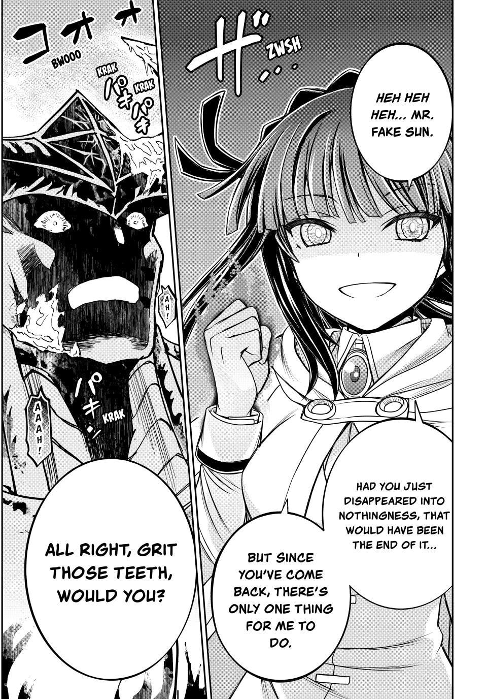 I Got My Wish and Reincarnated as the Villainess (Last Boss)! Chapter 81 page 16 - 