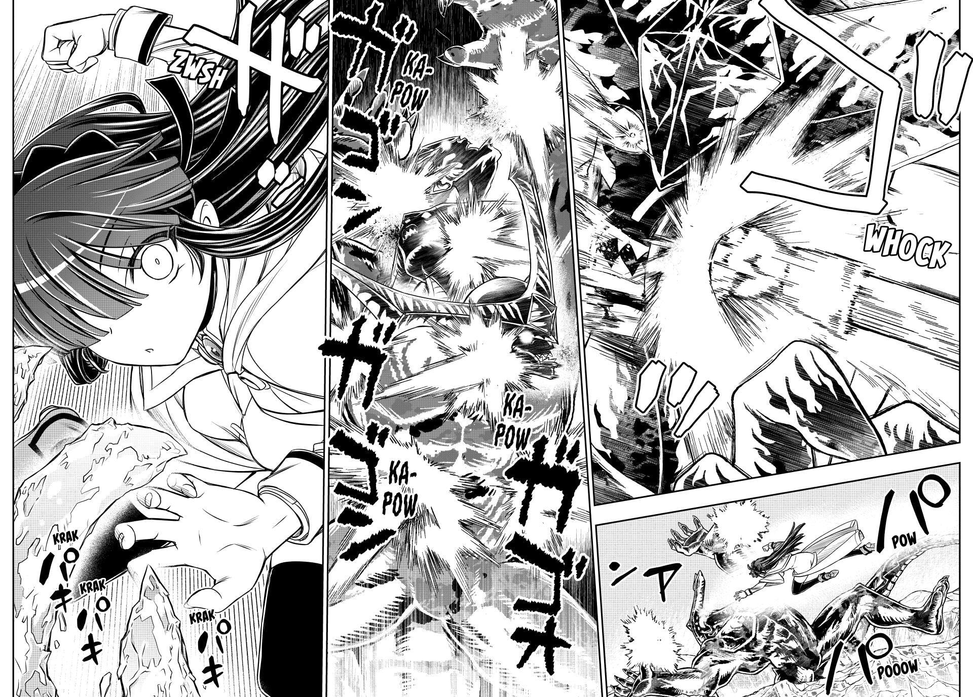 I Got My Wish and Reincarnated as the Villainess (Last Boss)! Chapter 81 page 17 - 