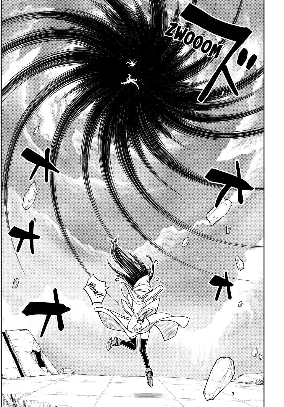 I Got My Wish and Reincarnated as the Villainess (Last Boss)! Chapter 81 page 3 - 