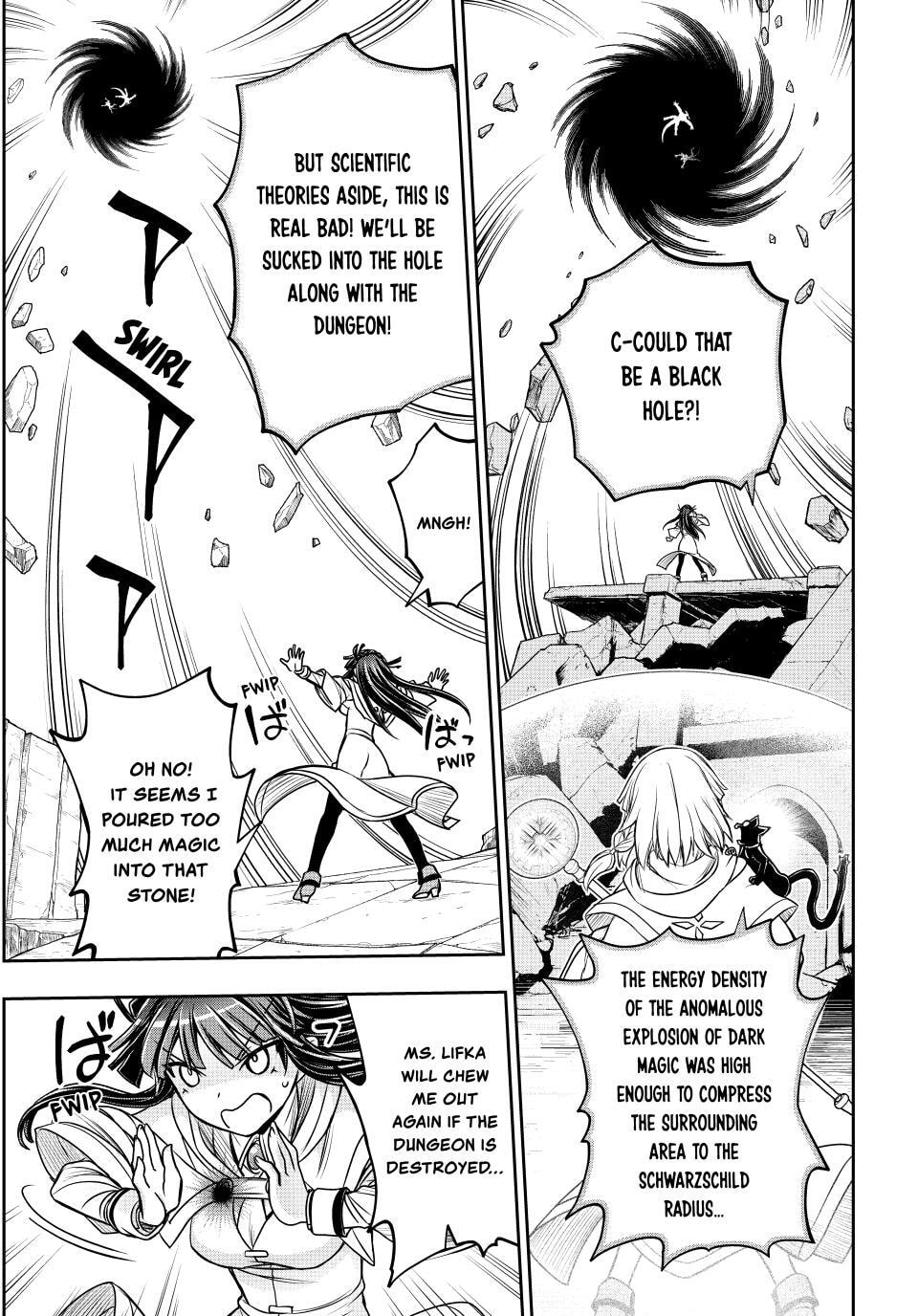 I Got My Wish and Reincarnated as the Villainess (Last Boss)! Chapter 81 page 5 - 