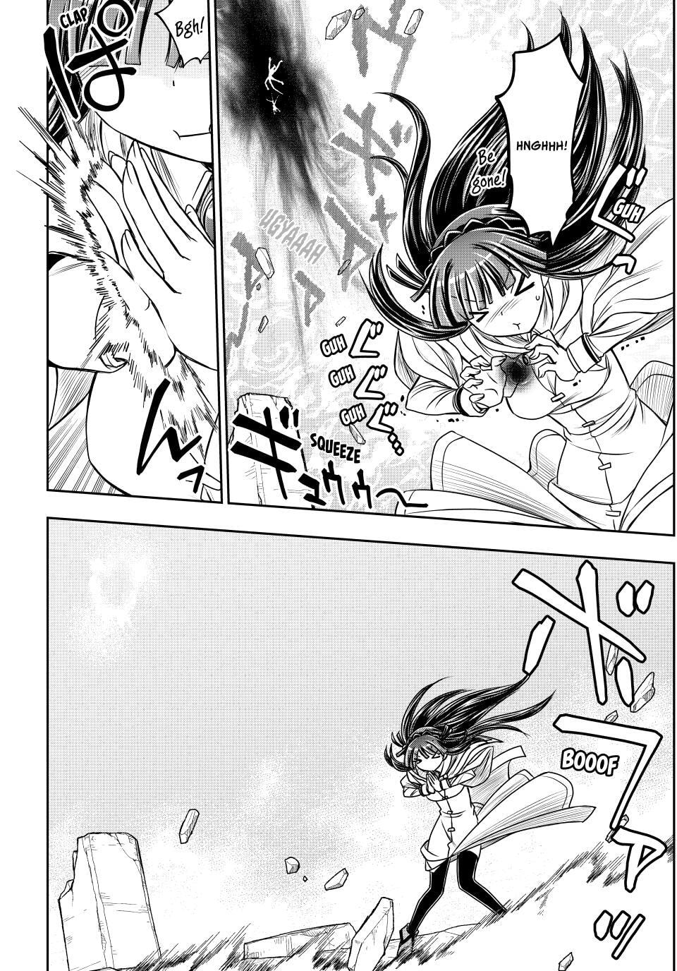 I Got My Wish and Reincarnated as the Villainess (Last Boss)! Chapter 81 page 6 - 