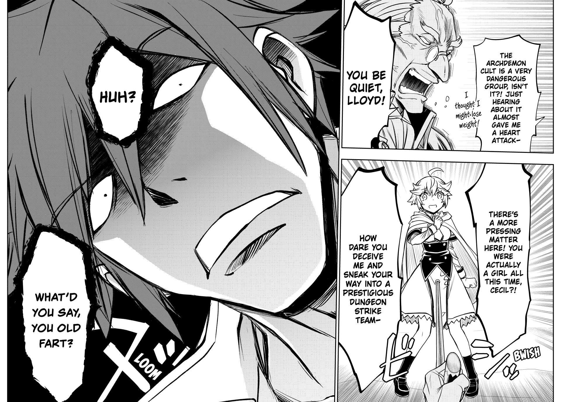 I Got My Wish and Reincarnated as the Villainess (Last Boss)! Chapter 82 page 11 - 