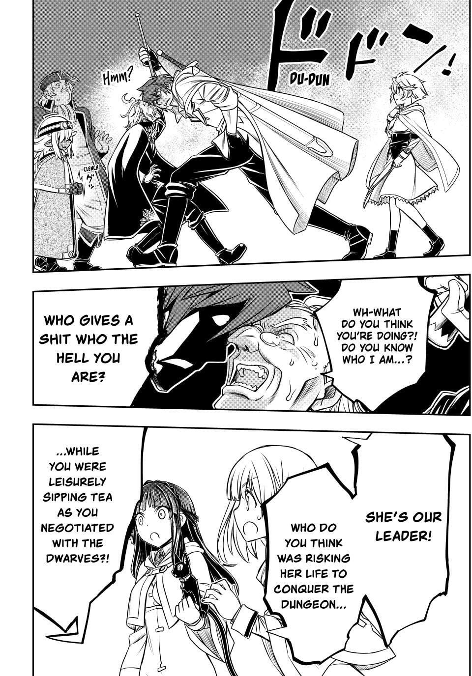 I Got My Wish and Reincarnated as the Villainess (Last Boss)! Chapter 82 page 12 - 