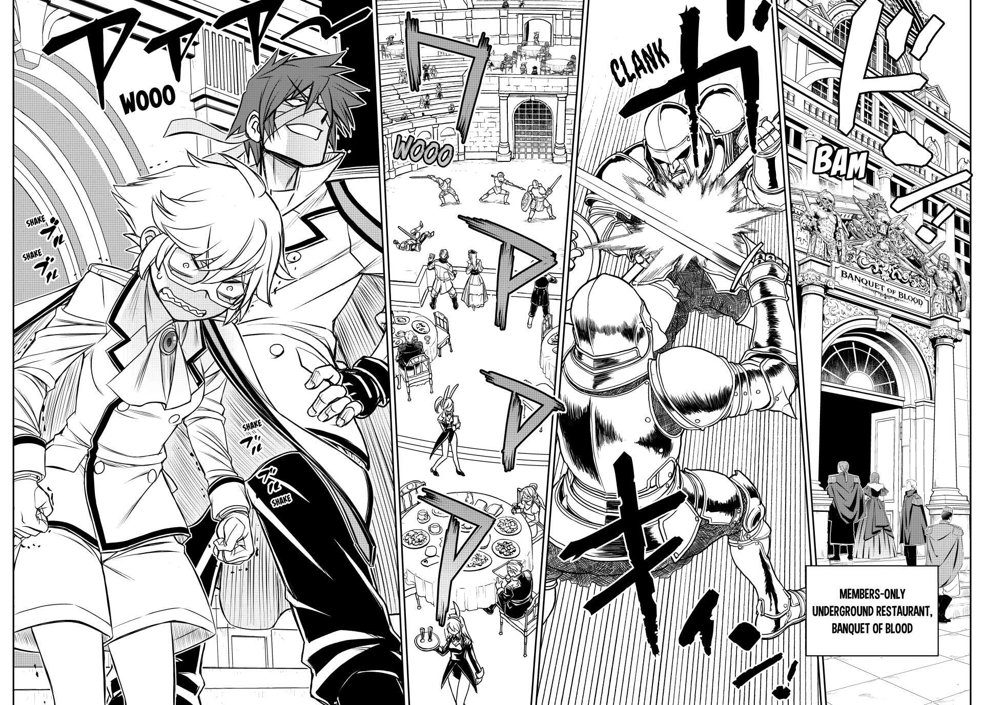 I Got My Wish and Reincarnated as the Villainess (Last Boss)! Chapter 84 page 15 - 