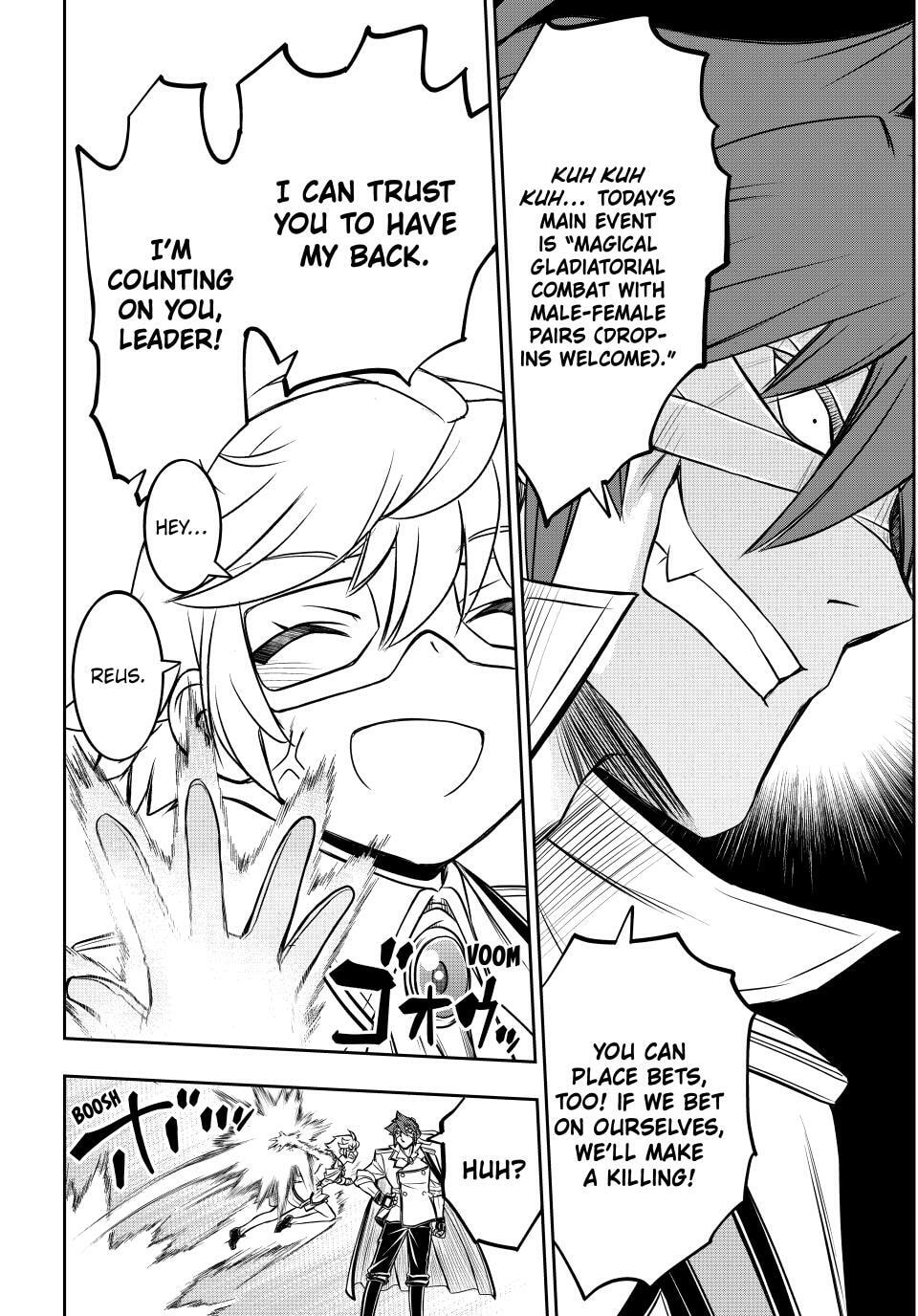 I Got My Wish and Reincarnated as the Villainess (Last Boss)! Chapter 84 page 16 - 
