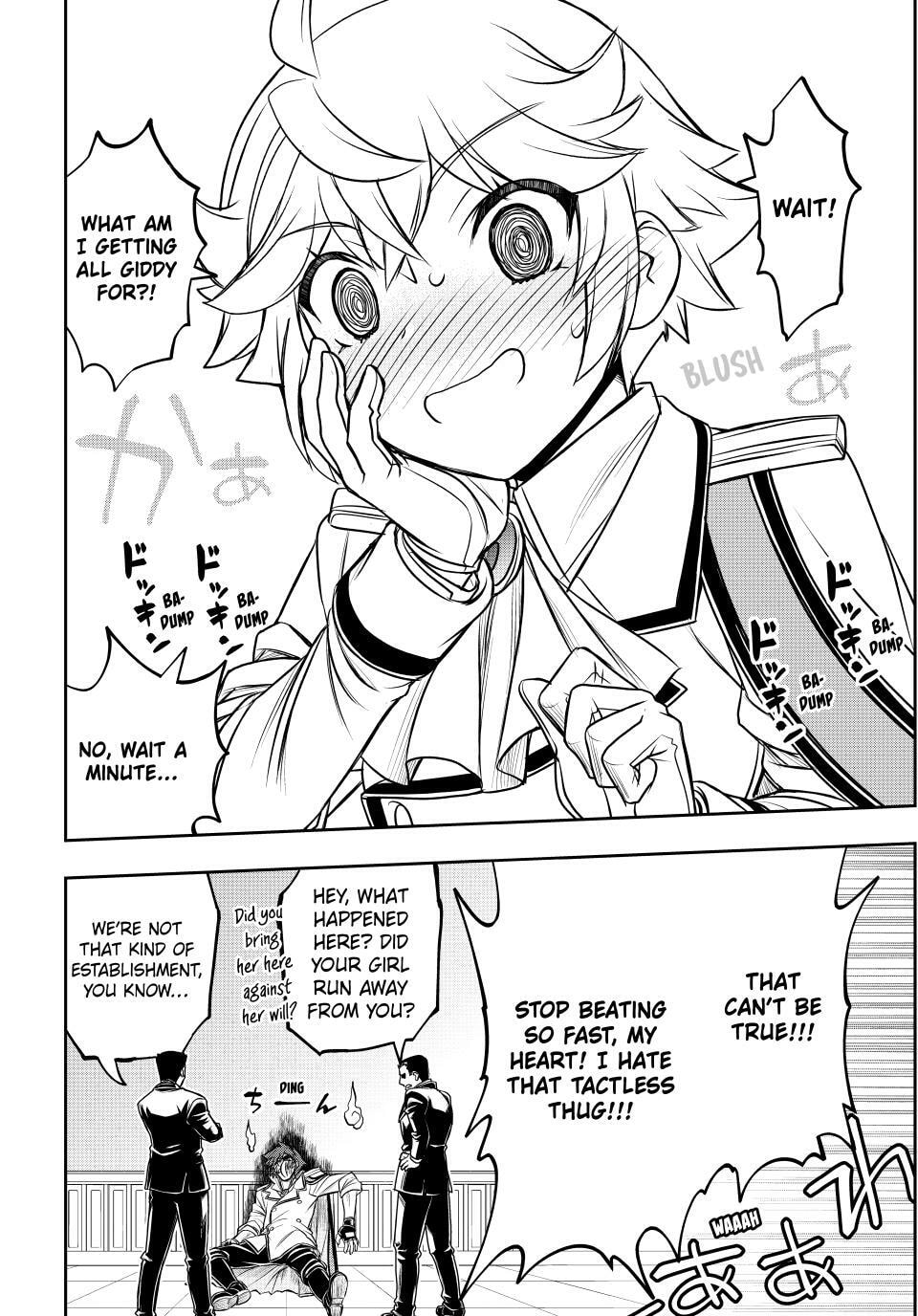 I Got My Wish and Reincarnated as the Villainess (Last Boss)! Chapter 84 page 18 - 