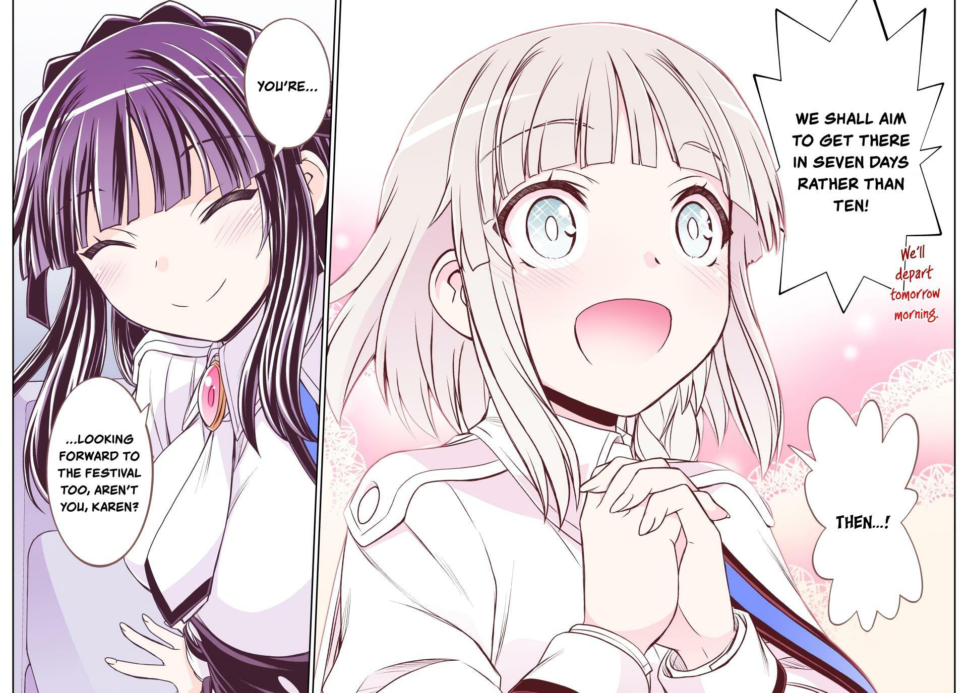 I Got My Wish and Reincarnated as the Villainess (Last Boss)! Chapter 85 page 12 - 