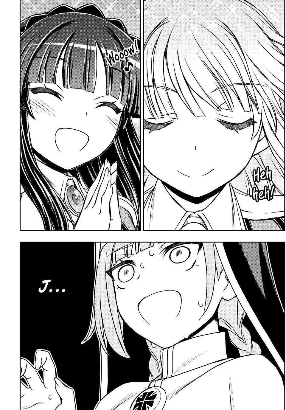 I Got My Wish and Reincarnated as the Villainess (Last Boss)! Chapter 87 page 16 - 