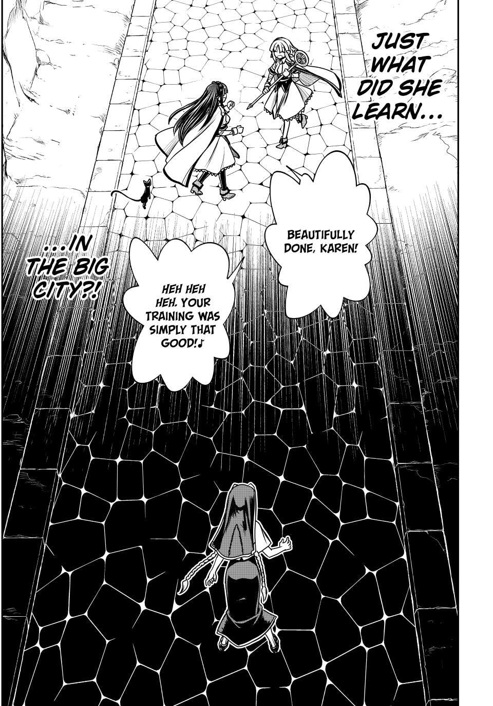 I Got My Wish and Reincarnated as the Villainess (Last Boss)! Chapter 87 page 17 - 
