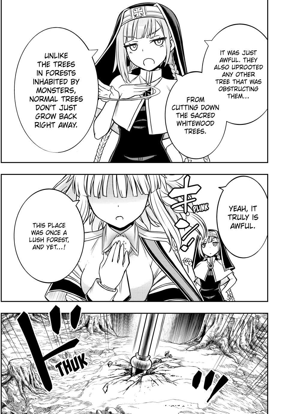I Got My Wish and Reincarnated as the Villainess (Last Boss)! Chapter 88 page 9 - 
