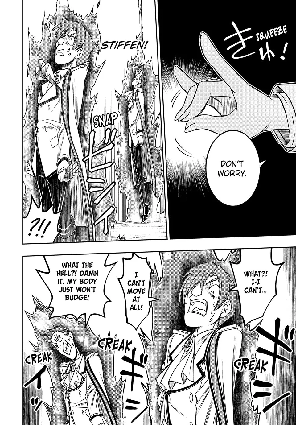 I Got My Wish and Reincarnated as the Villainess (Last Boss)! Chapter 9 page 17 - 