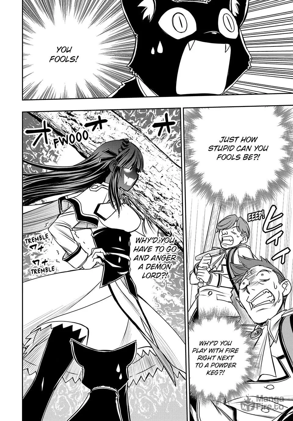I Got My Wish and Reincarnated as the Villainess (Last Boss)! Chapter 9 page 3 - 