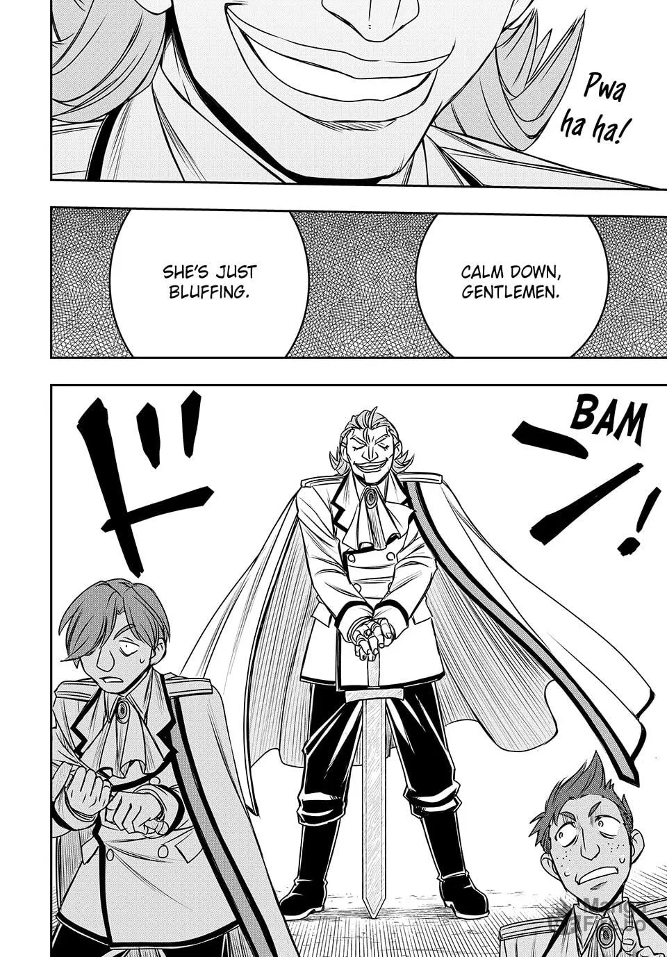 I Got My Wish and Reincarnated as the Villainess (Last Boss)! Chapter 9 page 5 - 
