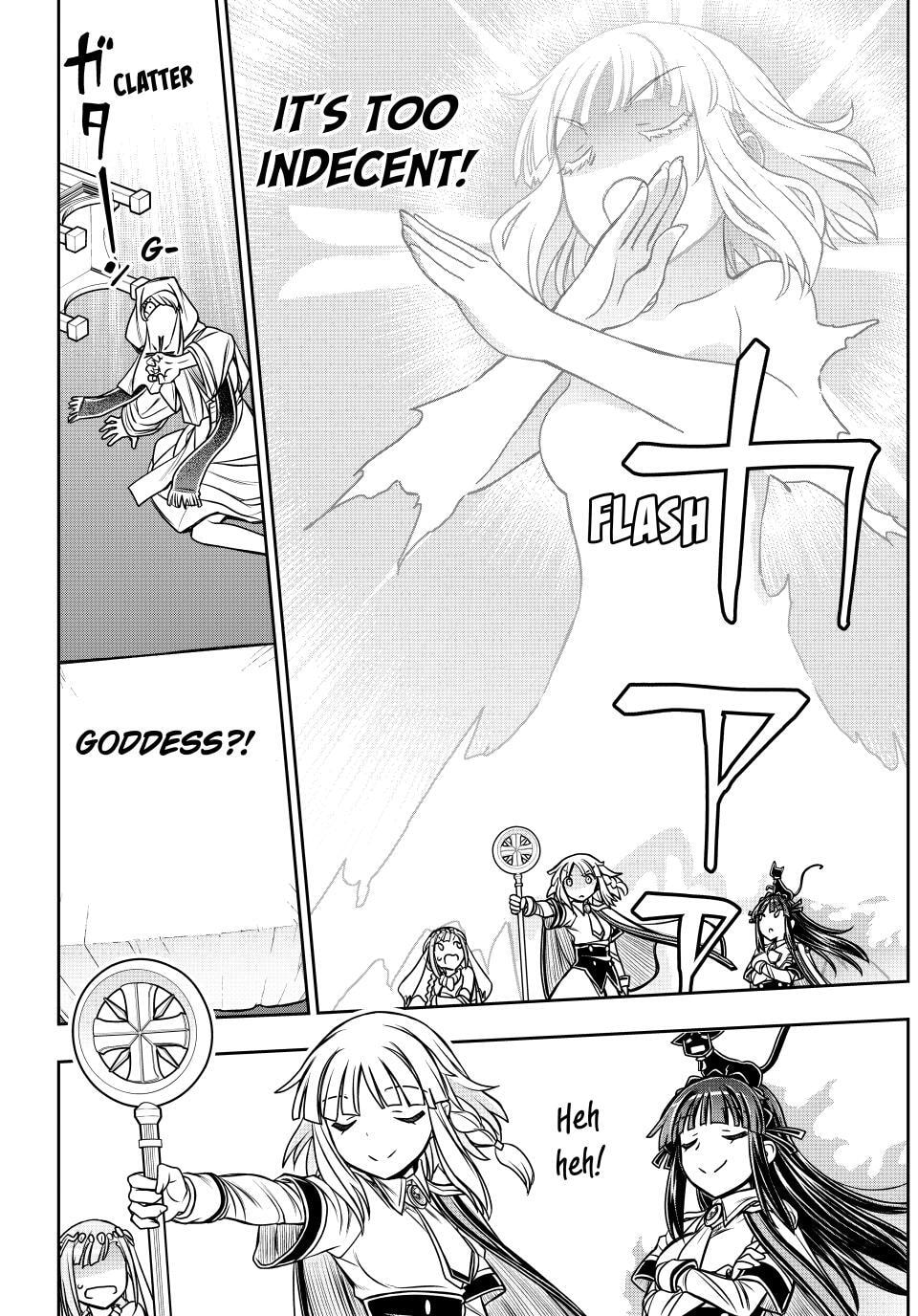 I Got My Wish and Reincarnated as the Villainess (Last Boss)! Chapter 90 page 16 - 