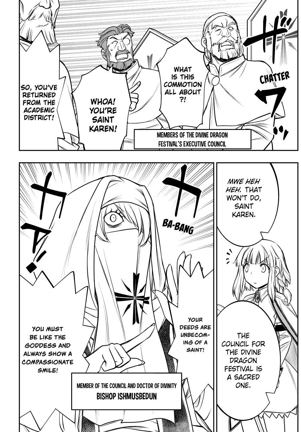 I Got My Wish and Reincarnated as the Villainess (Last Boss)! Chapter 90 page 5 - 