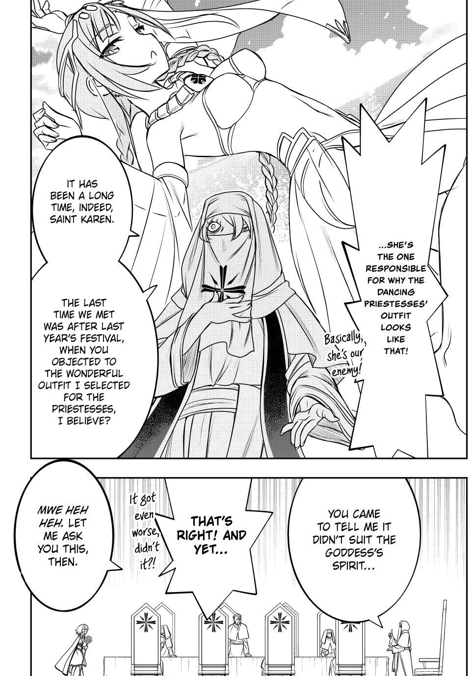 I Got My Wish and Reincarnated as the Villainess (Last Boss)! Chapter 90 page 7 - 