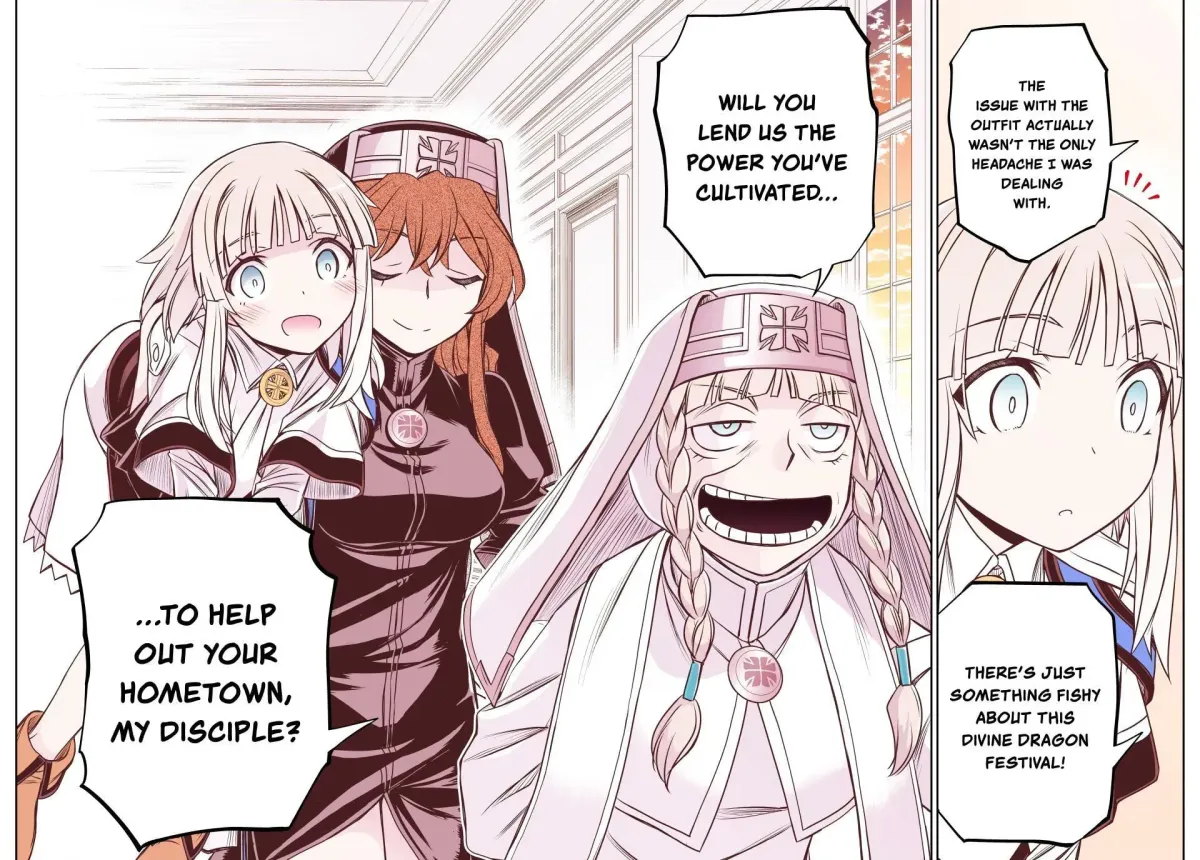 I Got My Wish and Reincarnated as the Villainess (Last Boss)! Chapter 91 page 14 - 